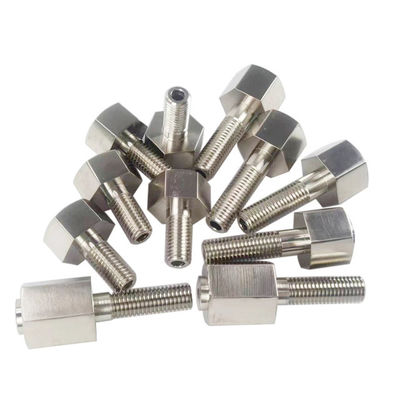 High Precision CNC Machining and Deep Drawn Stamping Parts with Customized Color