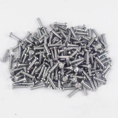 Sample Fee Required CNC Lathe Parts and Accessories with High Precision Machining Services