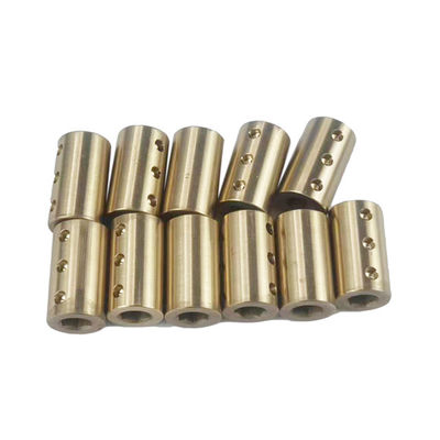 Customized Color CNC Machining Parts Aluminium CNC Lathe Parts OEM