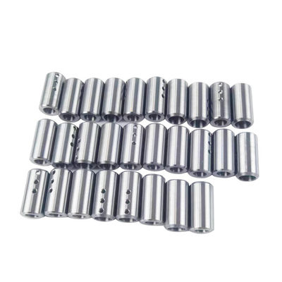 Customized CNC Aluminium Metal Machining Parts Component for CNC Lathe Manufacturing