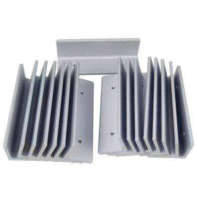 CNC Aluminium Parts CNC Machining Services Made By Aluminium Alloy