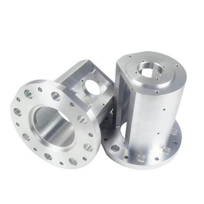 Customized Color CNC Aluminium Parts Durable and High Precision Milling Machine Services