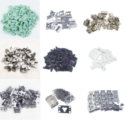 Milling 316 Stainless Steel Machining Services Machining Car Parts
