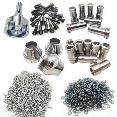 Bespoke CNC Machining And Anodizing Machining Anodized Aluminum