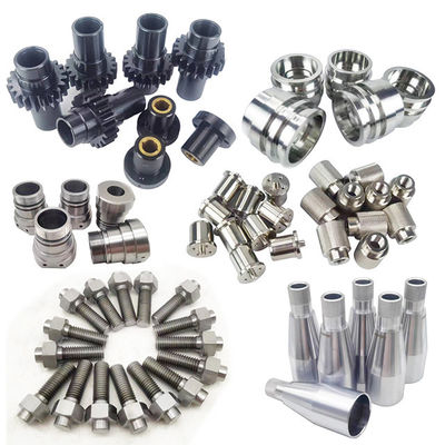 Bespoke Alloy Machining Services Automation Titanium Alloy Machining