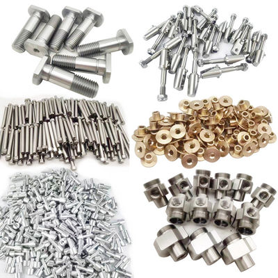 Bespoke Cnc Car Parts Machining 303 Stainless Steel Machining 304 Ss