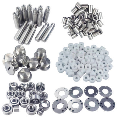 Customized Peek Plastic Watch Parts with Professional Milling Service