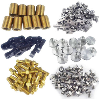 Custom Precision Cutting Metal Turning Bespoke 5052 Aluminum Milling