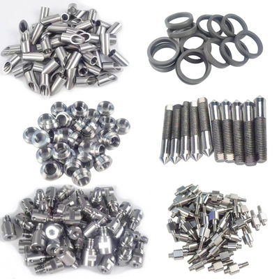 Custom Stainless CNC Machining Milling Parts CNC Turned Parts Manufacturer