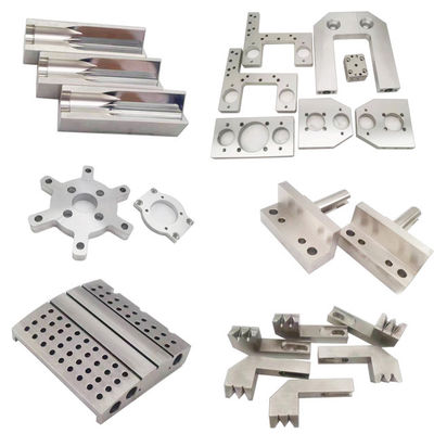 Prototype Rubber Nylon Strong CNC Plastic Part CNC Aluminum Parts Manufacturer