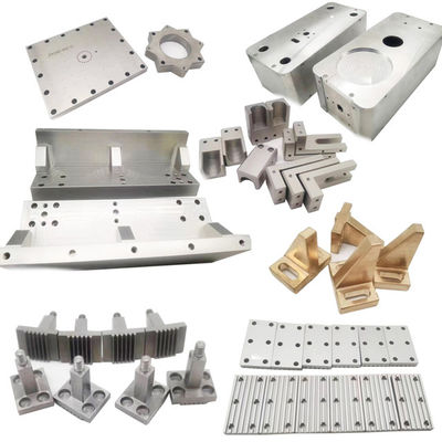 Custom Machining Hydraulic Parts Machining Uhmw Plastic CNC Cutting Service