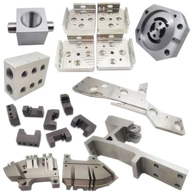 Aluminum CNC Machining Prototype Service Cnc Turning Milling Parts