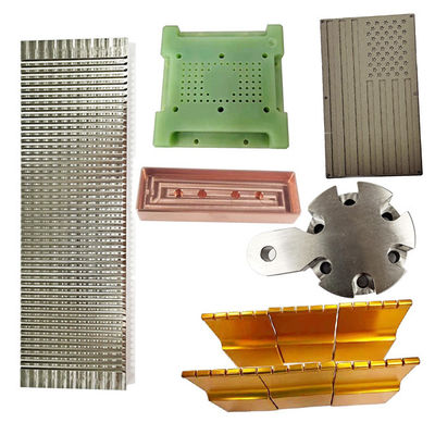 Prototype Machining Uhmw Uhmwpe Laser Cutting CNC Laser Cutting Services