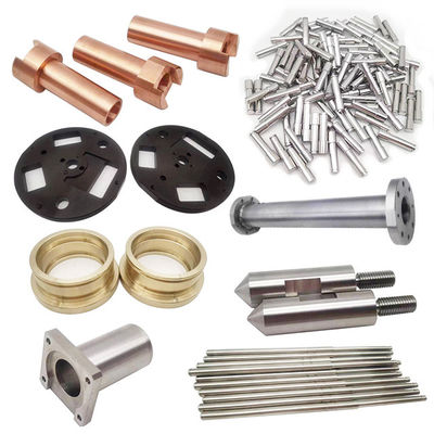 Sheet Metal Bending Parts Machining 6063 Aluminum CNC Machining Services