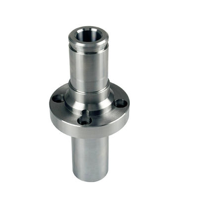 Zinc/Nickel/Chrome/Titanium Plating CNC Parts Online Quick CNC Machining Quote