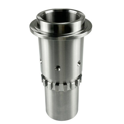5-Axis Machining Center Experience Advanced CNC Machining with Ceramic and Acrylic Materials Tolerance ±0.01 ±0.005mm