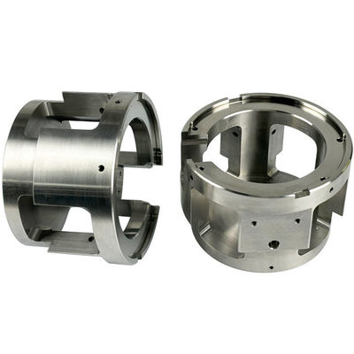 Professional Metal CNC Cutting for Steel and Aluminum Parts Customized CNC Machining Services