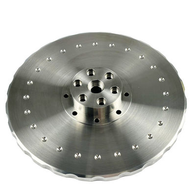 Multi-Axis CNC Machining for Metal and Plastic Components Precision Guaranteed