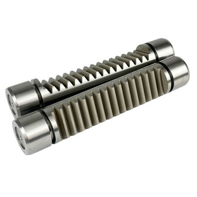 Precision Manufacturing Services CNC Custom Steel Parts with CNC Turning / CNC Milling