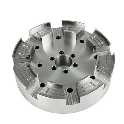 Customized Color Polishing Advanced CNC Machining in 's Medical Industry