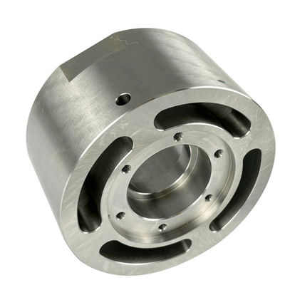 OEM CNC Machining Parts for Medical Applications Precision Titanium Components