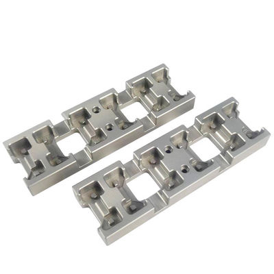 CNC Milling Turning And Metal Milling Use Precision CNC For High-accuracy Components