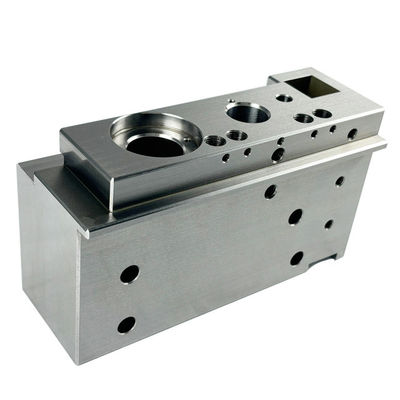 Precision Machining CNC Metal Parts High-Accuracy Solutions For Medical Ceramic
