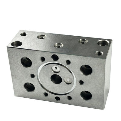 Industry-Standard CNC Machining and Metal Milling Services for Precision Result
