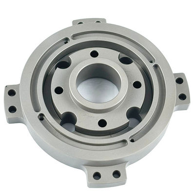 5-Axis Fabrication Precision Machining Parts High Precision And Durable Solutions For Aerospace