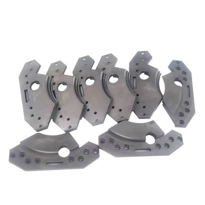 Cnc Machining and Deburring for Durable and High Precision Stainless Steel and Titanium Components