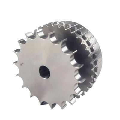 Offering 3D printed CNC and 5-axis CNC machining services for medical applications.
