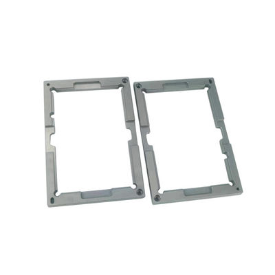 Customized Color CNC Machining Prototype Service And Aluminum Machining Parts For Metal Components