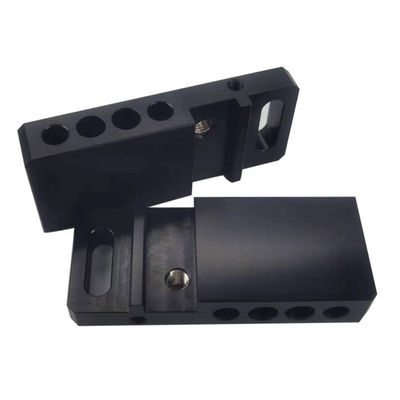 Anodizing and Customized Color Plastic CNC Machining at Our State-of-the-Art for Production