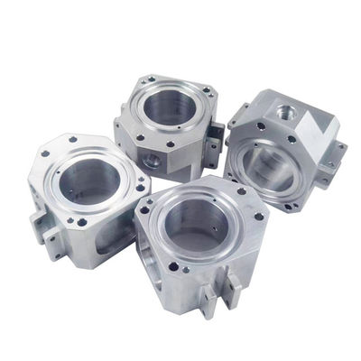 Polycarbonate CNC Milling with High Precision Tolerance of 0.01-0.005mm Sample Fee Required