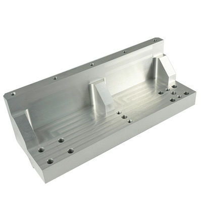 OEM CNC Machining Parts Anodized, Bead Blasted, Silk Screen For Engineered Finishes