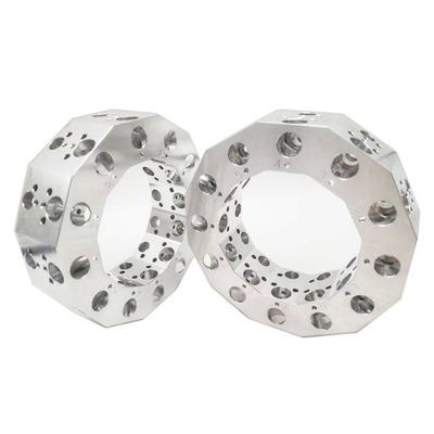 5 Achsen Fräsen CNC-Bearbeitung Drehteile Messing Edelstahl Präzisionsmetall