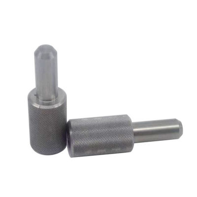 Guter Preis Oberflächenrauheit Ra 0,4-1,6 µm CNC-Drehteile mit Bearbeitungsmethode CNC-Drehen, klar eloxiert und sandgestrahlt Online