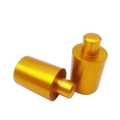 Guter Preis 5 Achsen Luft- und Raumfahrt CNC-Aluminiumteile Ersatzteile Online