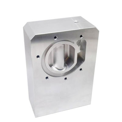 Guter Preis Kleines Kunststoff 5 Achsen CNC-Bearbeitungsteil Metall Stamping Kit Schnellprototyp Cnc-Teile Online