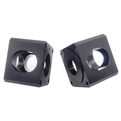 Guter Preis Fünf-Achsen-CNC-Fräsendeile Aluminiumlegierung Online