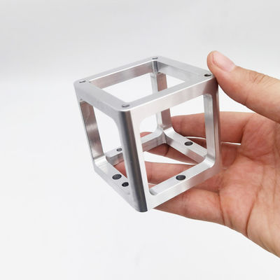 Guter Preis Cnc-Fräsen und Drehen von Teilen Edelstahl Messing kundenspezifische Fräsen von Teilen Online