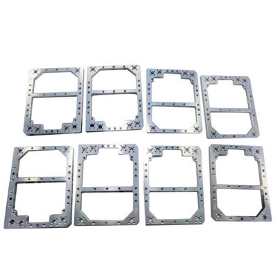 Guter Preis Dauerhafte und hochpräzise CNC-Bearbeitungsteile für den kundenspezifischen Farbservice Online