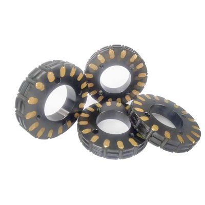 Guter Preis Fräsen von Wolframkarbid Verarbeitungsbetriebe mit engen Toleranzen Messing Aluminium Online