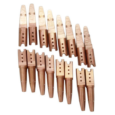 Guter Preis CNC-Fräsen Pom Teile Bearbeitung Drehrohr Teil mit hoher Präzision und Toleranz 0.01-0.005mm Online