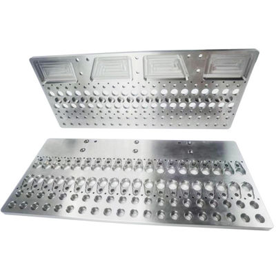 Guter Preis Berufliche CNC-Bearbeitung von Aluminiumbauteilen Online