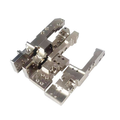 Guter Preis Custom Aluminum and Metal CNC Milling Services in China Online