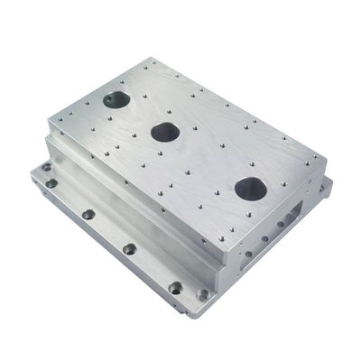 Guter Preis Aluminium-CNC-Bearbeitung Drehteile Funkenker CNC-Fräsendeile Online