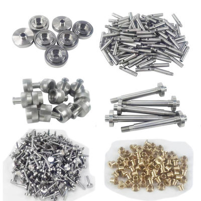 Guter Preis 5 Achsen-Fräsendeile kundenspezifische CNC-Teile Automobilbearbeitung Autoteile Online