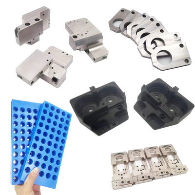 Guter Preis Ptfe-Schnellbearbeitung Prototyp Aluminium Tischlererei CNC-Schnittdienst Online