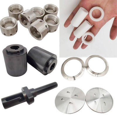 Guter Preis Bearbeitung von Kunststoffteilen auf 5-Achsen-Drehmaschinen Online